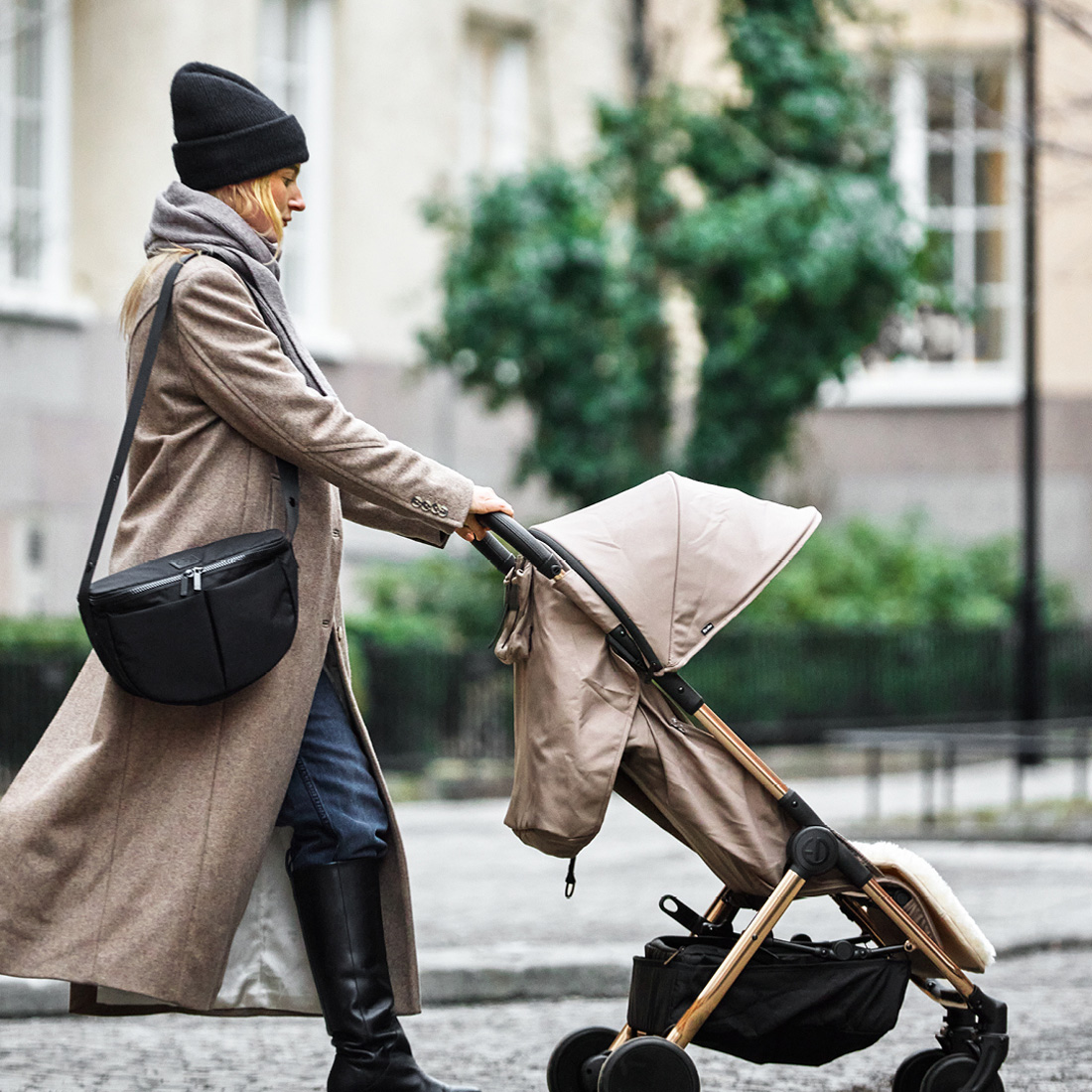 Elodie MONDO Stroller | Lightweight & Foldable | Elodie